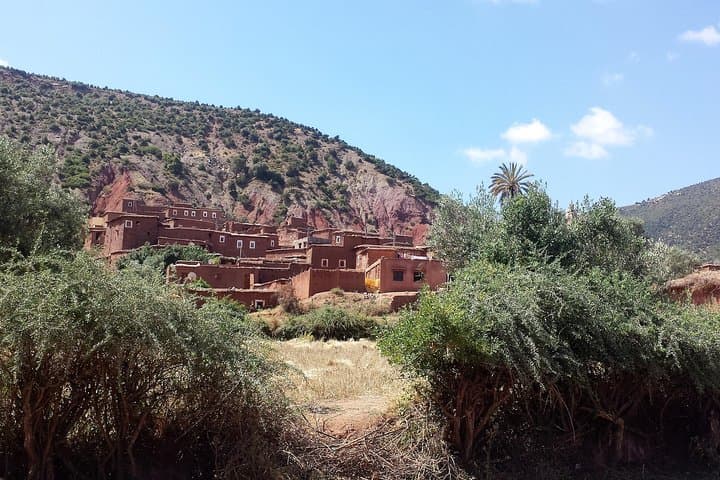 Imlil Valley Day Hike from Marrakech — Berber Lunch & Toubkal Views photo 5