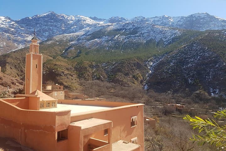 Imlil Valley Day Hike from Marrakech — Berber Lunch & Toubkal Views photo 6
