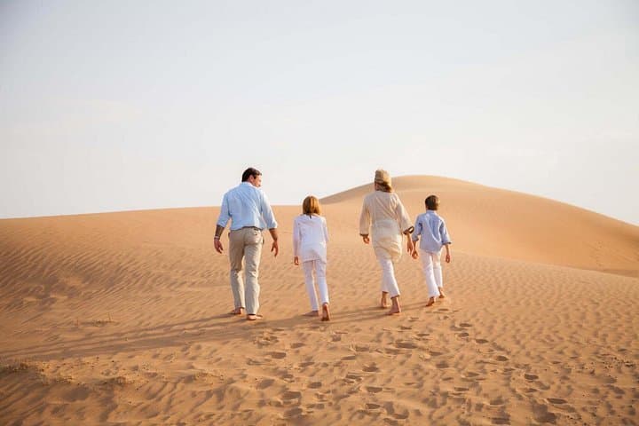 Liwa Empty Quarter Full-Day Safari: Dune Bashing, Camel Rocks & Liwa Fort photo 5