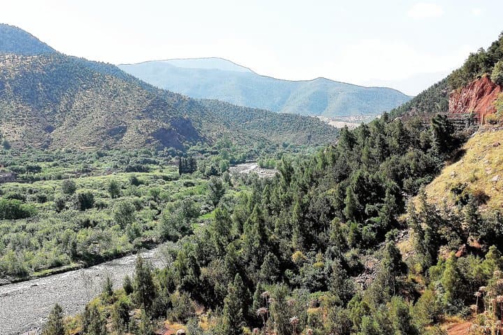 Ourika Valley Day Trip: Camel Ride, Waterfall Hike & Berber Lunch from Marrakech photo 6