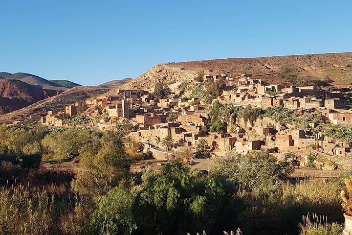 Ourika Valley Day Trip: Camel Ride, Waterfall Hike & Berber Lunch from Marrakech photo 3