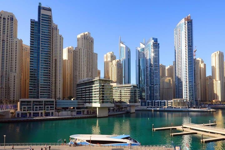 Private Modern Dubai Tour with Palm Jumeirah Monorail Ride photo 6