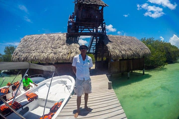 Holbox Island Tour from Cancun — Day Trip to Punta Mosquito & Passion Island photo 3