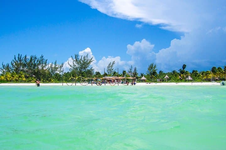 Holbox Island Day Trip from Cancun — Punta Mosquito, Passion Island & Lunch