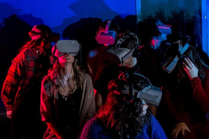 Immersion Quebec VR: Relive Quebec City's History in 40 Minutes photo 5