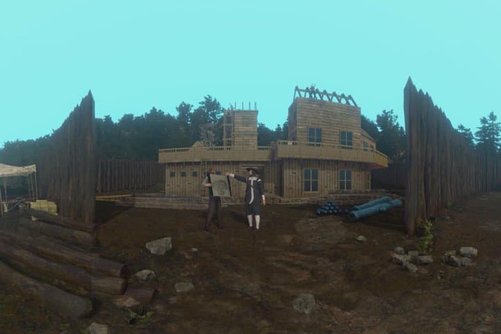 Immersion Quebec VR: Relive Quebec City's History in 40 Minutes photo 2