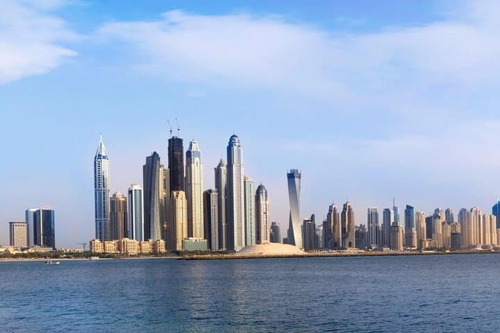Full-Day Dubai Tour: From Dubai Creek to Burj Khalifa with Armani Lunch photo 3
