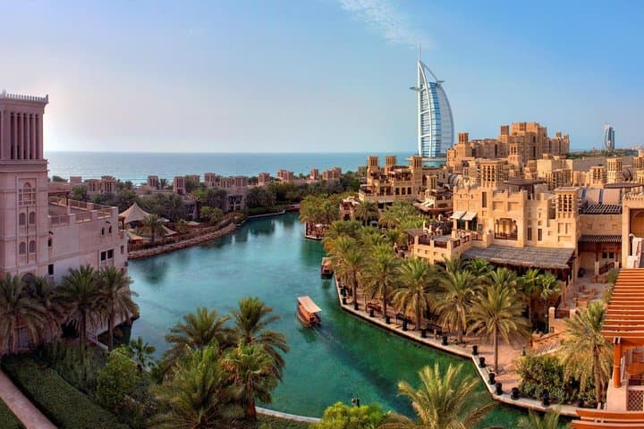Full-Day Dubai Tour: From Dubai Creek to Burj Khalifa with Armani Lunch photo 4