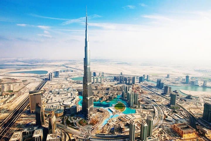 Full-Day Dubai Tour: From Dubai Creek to Burj Khalifa with Armani Lunch photo 5