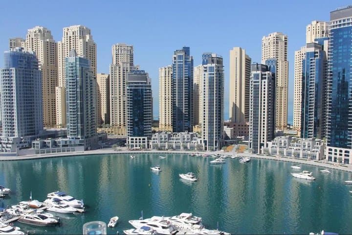Full-Day Dubai Tour: From Dubai Creek to Burj Khalifa with Armani Lunch photo 6