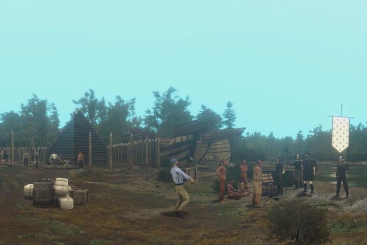 Immersion Quebec VR: Relive Quebec City's History in 40 Minutes photo 3