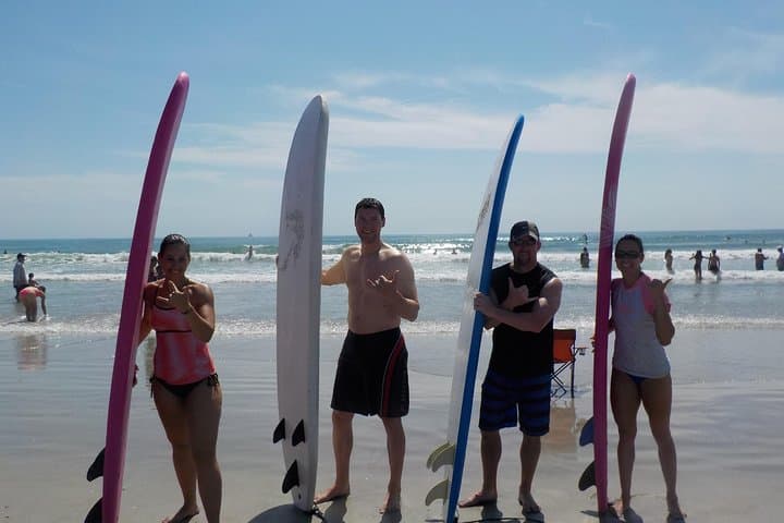 Cocoa Beach Surf Lessons & Board Rental near Port Canaveral — 2‑Hour Private Class photo 6