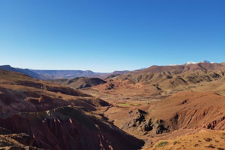 Atlas Day Trip to Ait Ben Haddou via Tizi n'Tichka: High Atlas Views & Berber Kasbahs photo 5