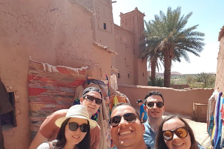Atlas Day Trip to Ait Ben Haddou via Tizi n'Tichka: High Atlas Views & Berber Kasbahs photo 6