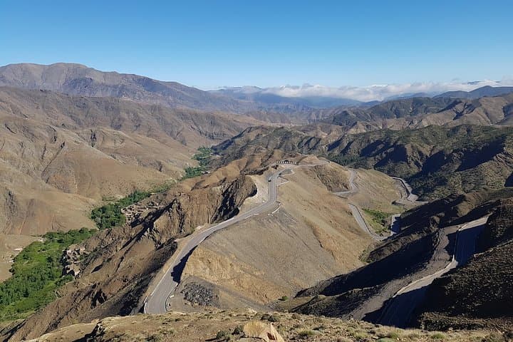 3-Day Private Marrakech to Merzouga Desert Tour via Todra Gorges & Aït Ben Haddou photo 2