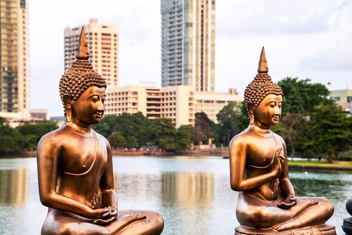Colombo Highlights Day Tour with High Tea at Galadari Hotel photo 3