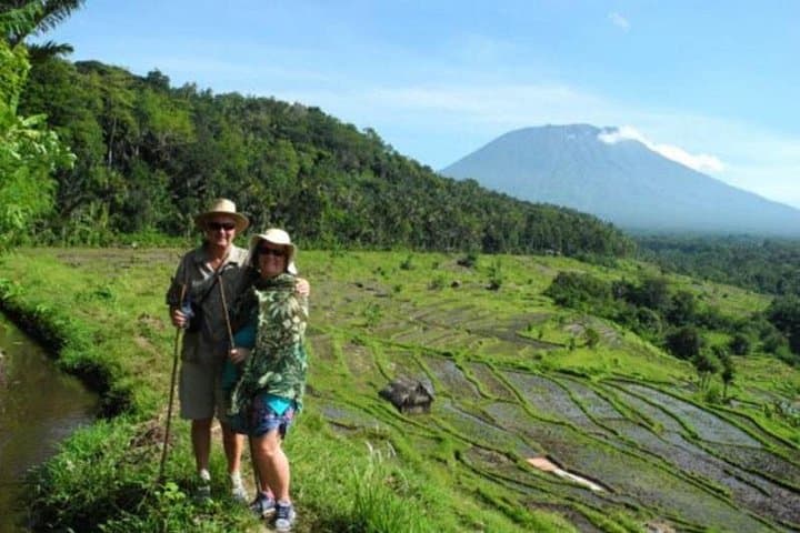 East Bali Day Trek: Tenganan Village, Tirta Gangga & Virgin Beach photo 1