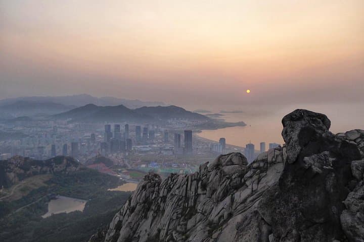 Half-Day Trek to Fushan Mountain — Qingdao City & Coastline Views photo 2