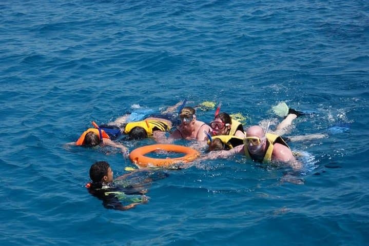 Intro Dive & Snorkel Boat Tour to Tiran and Ras Mohammed, Sharm El Sheikh photo 2
