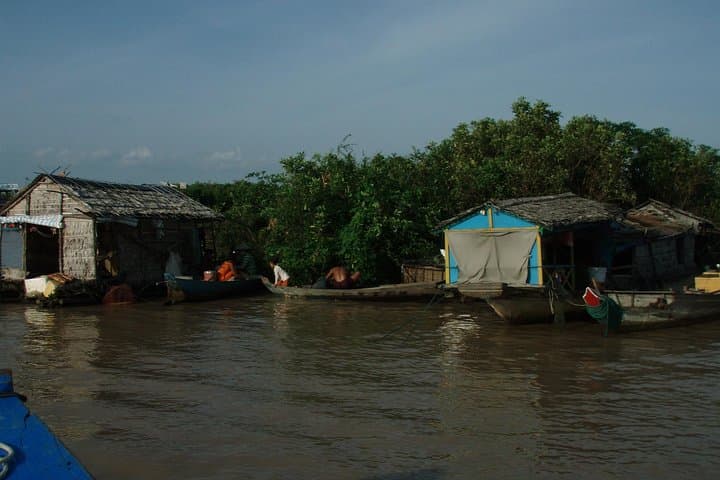 Siem Reap Countryside & Mechrey Floating Village Day Tour — Rice Fields, Villages & Tonle Sap Cruise photo 2