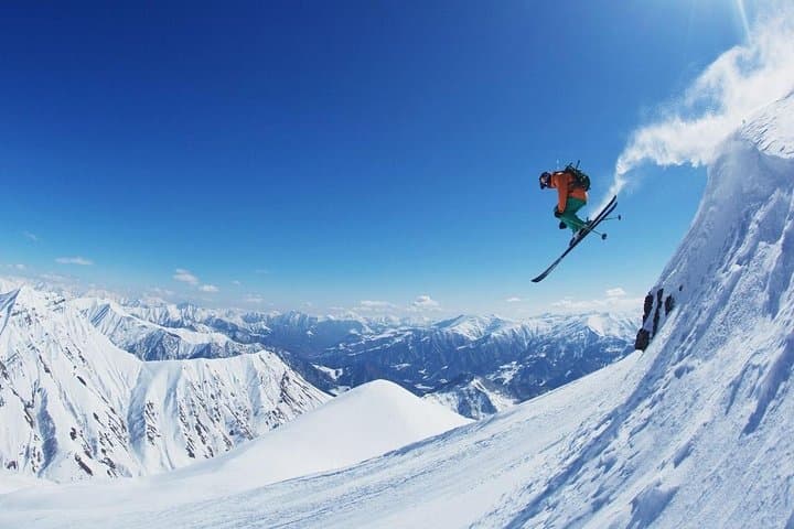 Full-Day Gudauri Ski Tour from Tbilisi — Ski the Caucasus Peaks