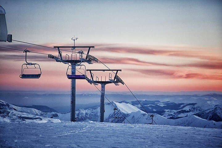 Full-Day Gudauri Ski Tour from Tbilisi — Ski the Caucasus Peaks photo 4