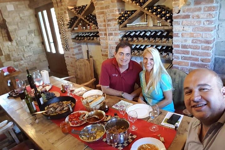 Herzegovina Waterfalls, Mostar Bridge & Farm-to-Table Day Trip from Split photo 6