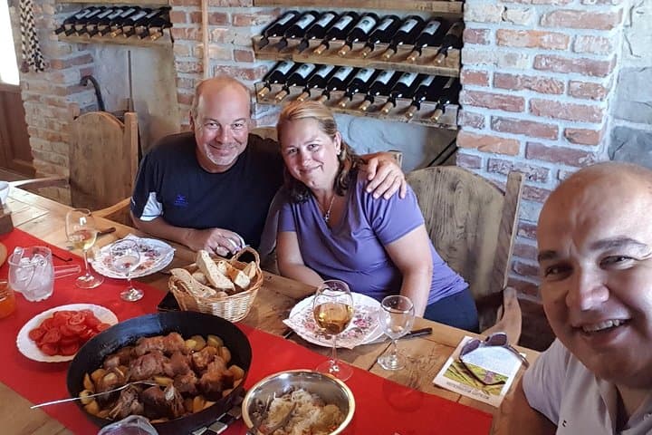 Day Trip from Split to Old Hardomilje: Trebižat Boat Ride, Koćuša Waterfall & Authentic Lunch photo 5