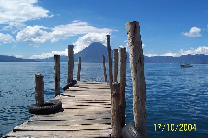 Panajachel & Lake Atitlán Cultural Day Tour — Coffee, Textiles & Local Art