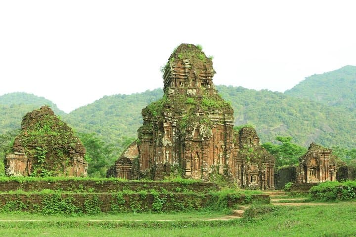 Private Day Trip to My Son Sanctuary and Marble Mountains from Hoi An photo 6