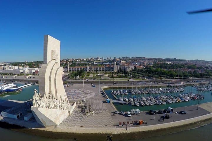 Sail the Tagus: Private Lisbon Boat Tour with Lunch and Sunset photo 2