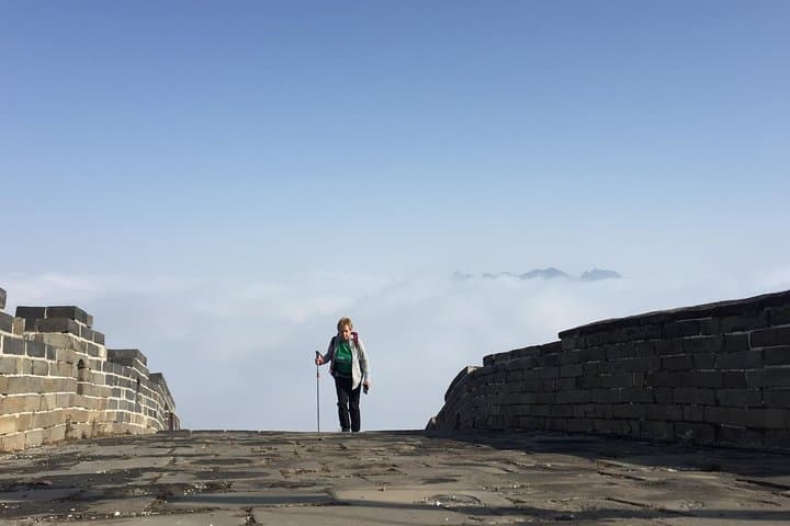 Hike the Yanqing Badaling Incomplete Great Wall — Private Full‑Day Trek from Beijing