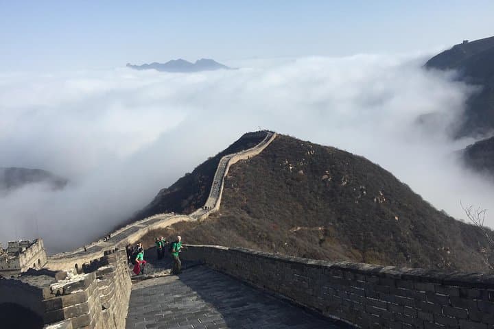 Hike the Yanqing Badaling Incomplete Great Wall — Private Full‑Day Trek from Beijing photo 2