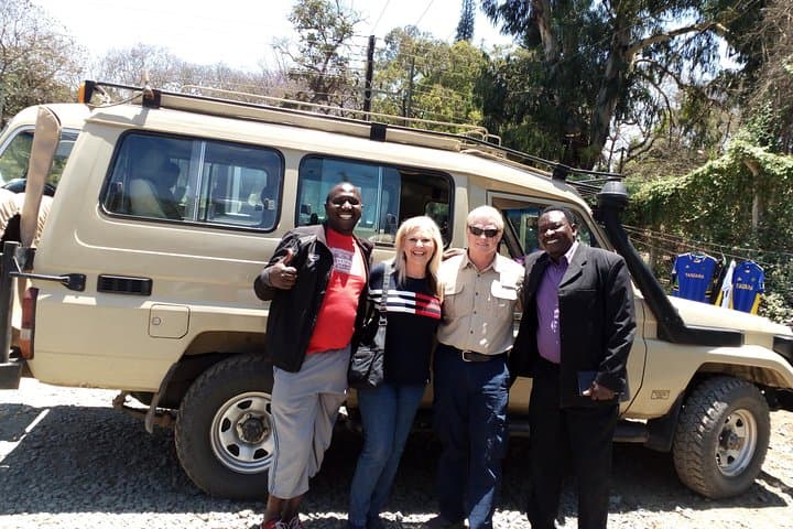 Ngong Hills Hike from Nairobi: 5-Peak Ridge Walk & Rift Valley Views photo 3