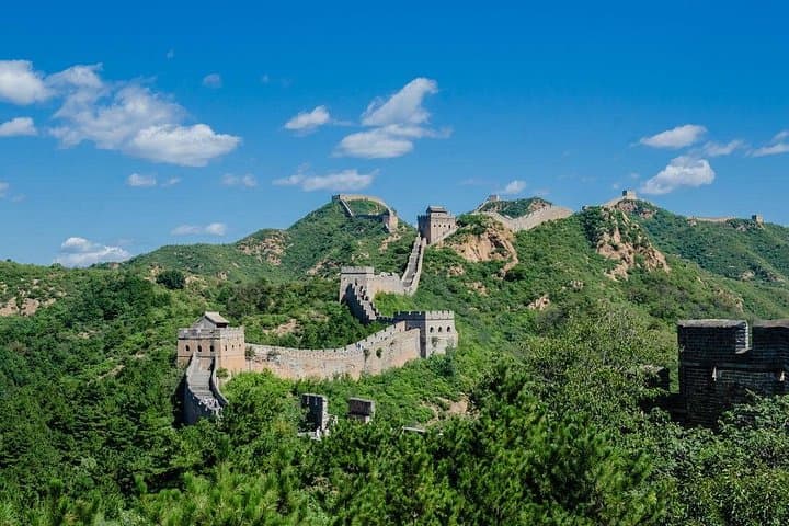 Sunrise Hike at Mutianyu Great Wall — 5.5-Hour Private Tour with English-Speaking Driver photo 1