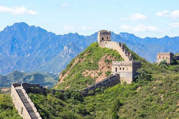 Sunrise Hike at Mutianyu Great Wall — 5.5-Hour Private Tour with English-Speaking Driver photo 2
