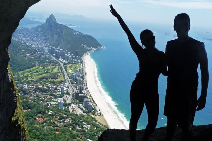Garganta do Céu Cave Hike — Pedra da Gávea Private Tour in Rio de Janeiro photo 1