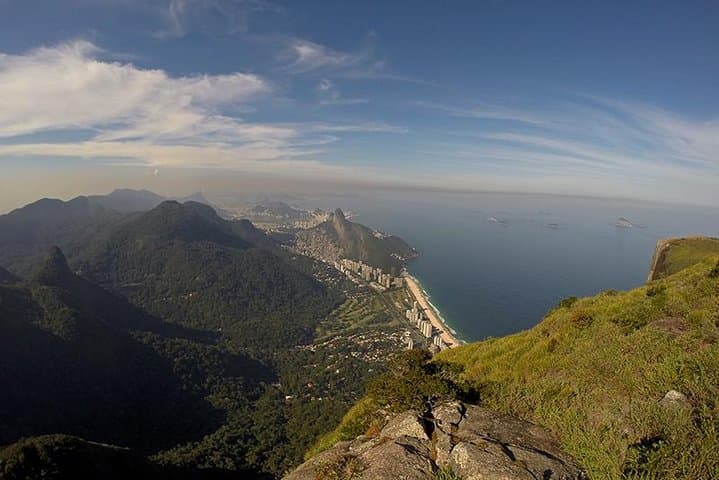 Garganta do Céu Cave Hike — Pedra da Gávea Private Tour in Rio de Janeiro photo 2
