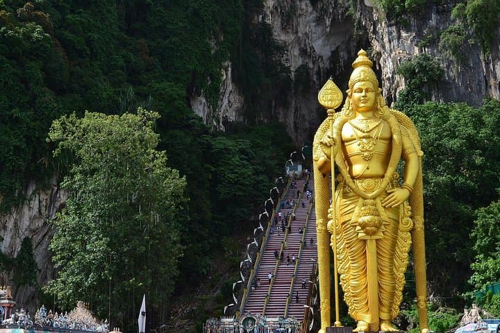 Batu Caves and Genting Highlands Cable Car Day Trip from Kuala Lumpur photo 4