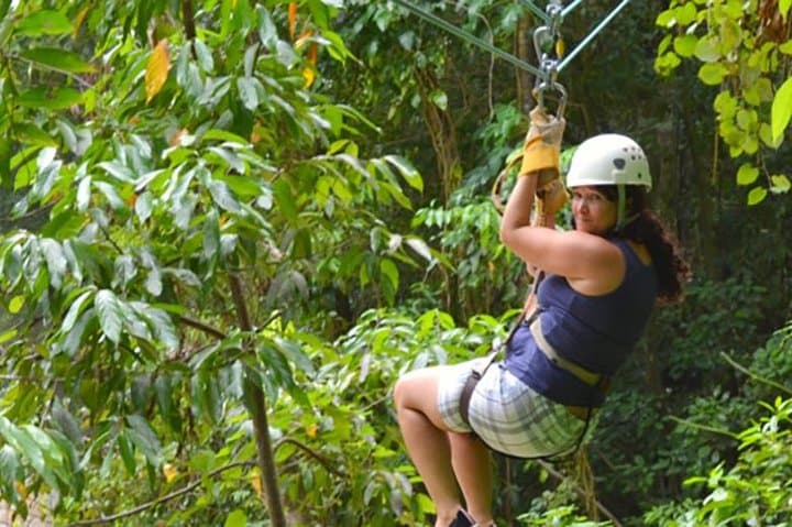 Montego Bay Private Zipline Thriller: Mountain Canopy Tour photo 3