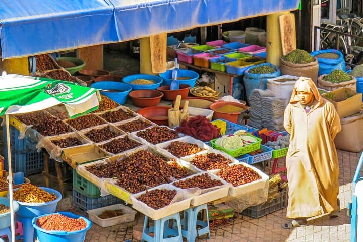 Discover Tiznit: Private Half-Day Silver City Tour from Agadir photo 2