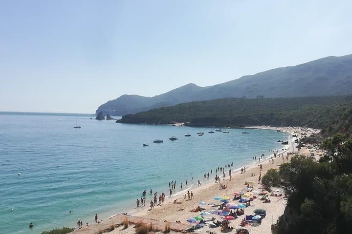 Arrábida Beaches Day Trip from Lisbon — Figueirinha & Galapinhos photo 3