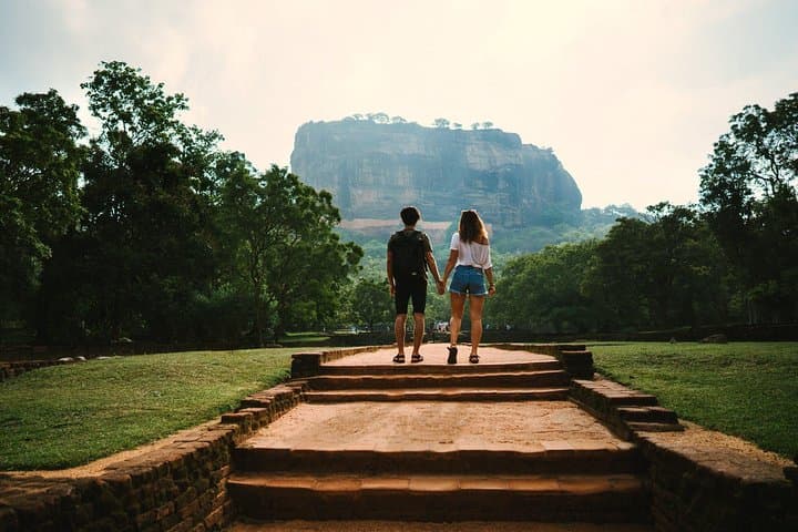 Full-Day Sigiriya and Dambulla Tour from Negombo: Climb the Lion Rock and Explore Cave Temples photo 6