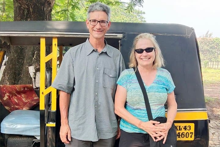 Kochi Tuk Tuk Tour: Fort Kochi & Mattancherry Private Guided Experience photo 4
