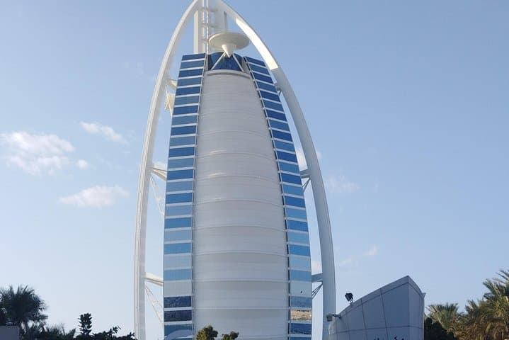 Private 10-Hour Dubai Day Trip from Ras Al Khaimah — Palm Jumeirah, Dubai Marina, Souks & Burj Khalifa photo 5