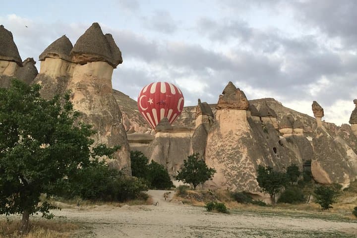 Highlights of Cappadocia: Full-Day Private Tour of Fairy Chimneys, Underground Cities, and Valleys photo 5