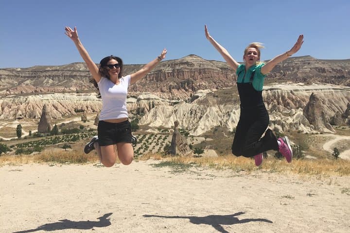 Highlights of Cappadocia: Full-Day Private Tour of Fairy Chimneys, Underground Cities, and Valleys photo 6