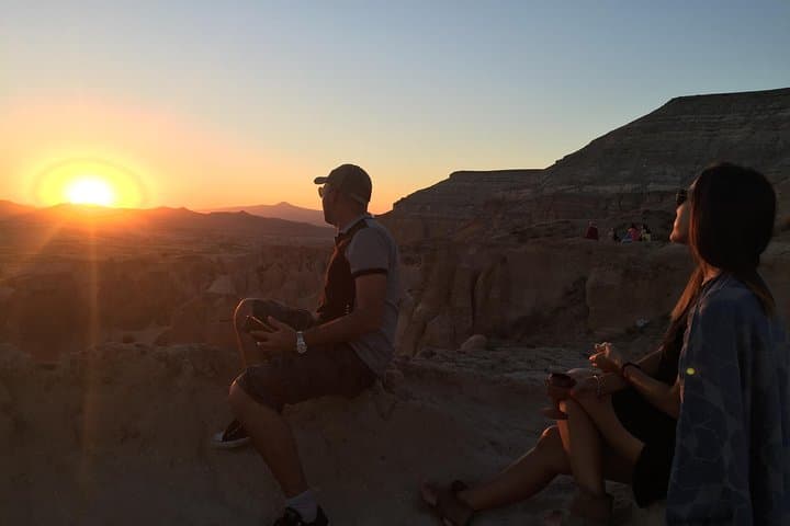 Highlights of Cappadocia: Full-Day Private Tour of Fairy Chimneys, Underground Cities, and Valleys