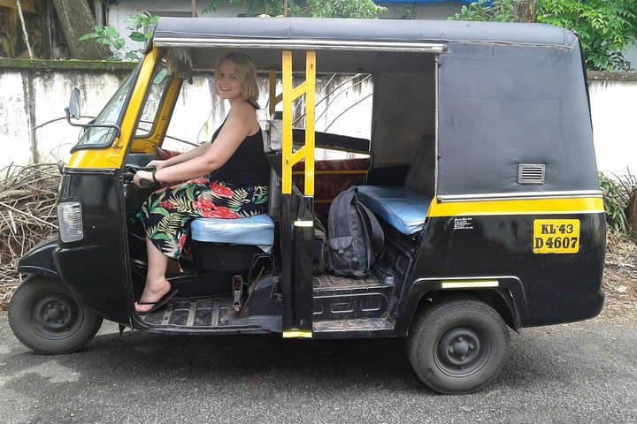 Kochi Tuk Tuk Tour: Fort Kochi & Mattancherry Private Guided Experience photo 2