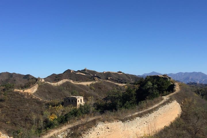 Private Trek from Gubeikou to Jinshanling Great Wall — Full-Day Guided Hike from Beijing photo 4